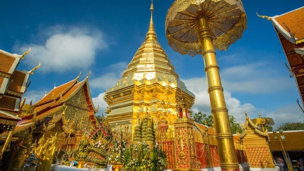 Northern Thailand Mountain Cycling Tour 4 Days